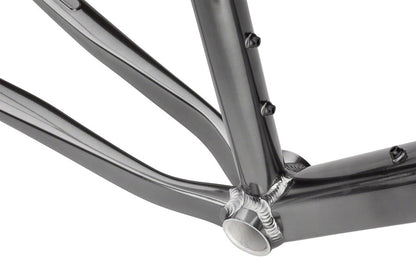 NEW Salsa Stormchaser - Black All-Road Frame - Around the Cycle