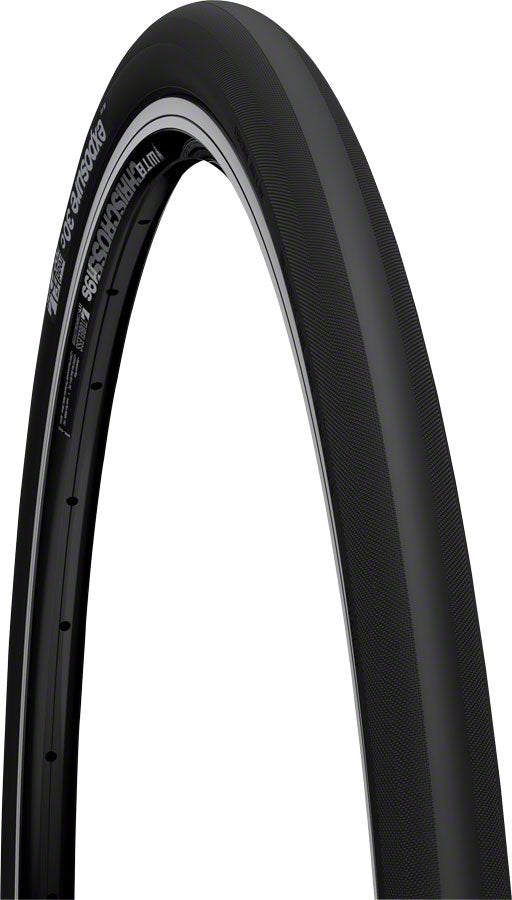 NEW WTB Exposure Road TCS Tire: 700 x 30, Folding Bead, Black