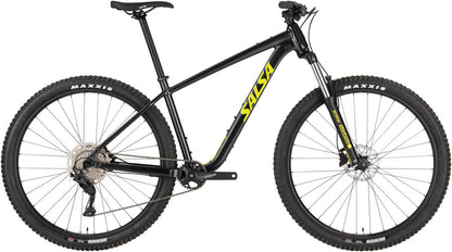 NEW Salsa Rangefinder Advent X 29 - Black Hardtail Mountain Bike