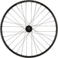 NEW Quality Wheels Mountain Disc Rear Wheel 26" 135mm QR 6-bolt / WTB ST i23 Tubeless Black 32h