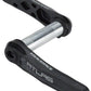 NEW RaceFace Atlas CINCH Crankset RaceFace 175mm, RaceFace Black