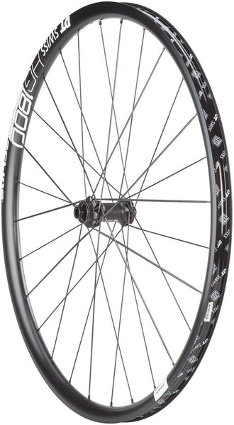 NEW DT Swiss HG 1800 Spline 25 Front Wheel - 700, 12 x 100mm, Center-L