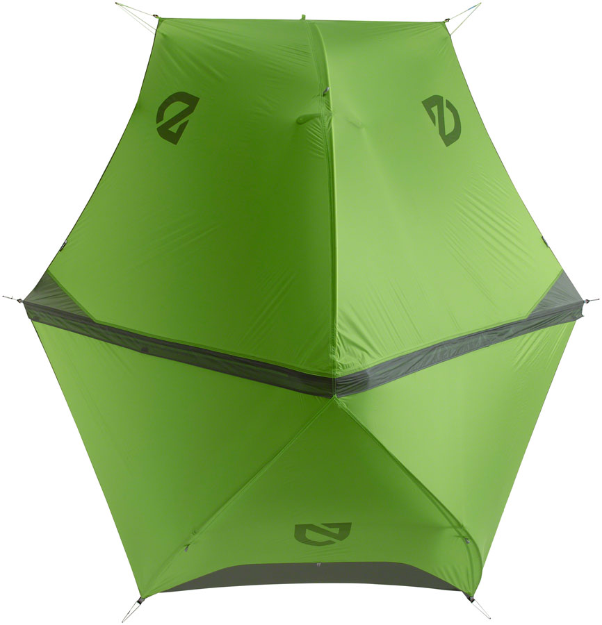 NEW Nemo Equipment, Inc. Hornet 2P Shelter, Green/Gray, 2-person