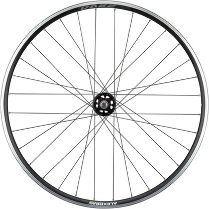 NEW Track Rear Wheel Black 700c Formula Cartridge Fixed/Free / Alex DA22