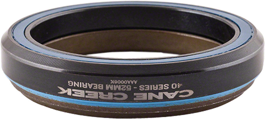 NEW Cane Creek 40 IS52/40 Bottom Headset Black