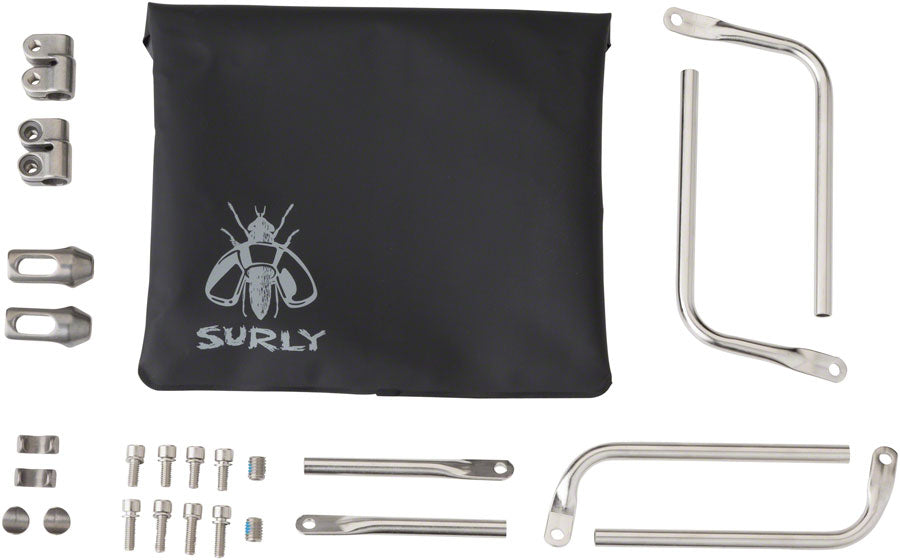 NEW Surly 24-Pack Front Mount Rack