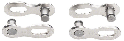 NEW KMC 11R Missing Link - 11-Speed, Reusable, 2 Pairs - Around the Cycle