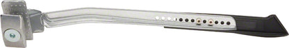 NEW Pletscher Zoom ESGE Adjustable Kickstand: Silver