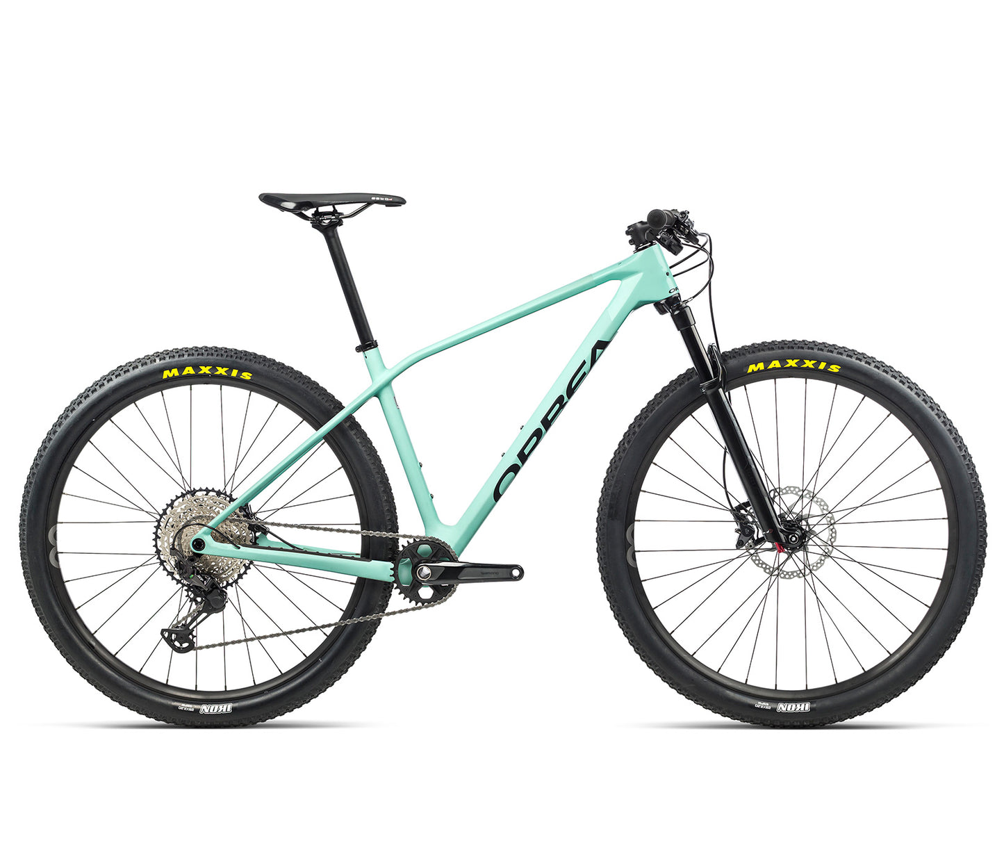 NEW 2022 Orbea ALMA M30 Hardtail Carbon Mountain Bike - SLX / XT