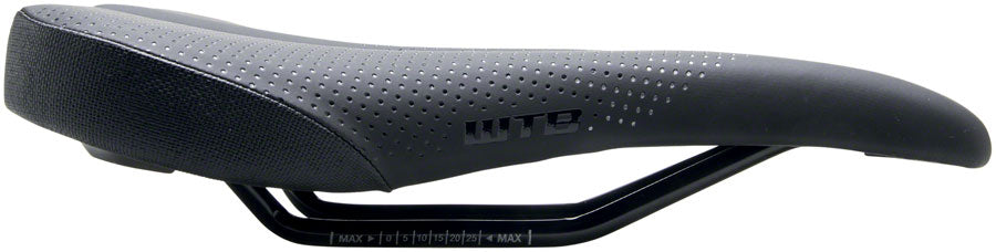 NEW WTB Koda Saddle - Steel, Black, Women's, Medium