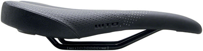 NEW WTB Koda Saddle - Steel, Black, Women's, Medium - Around the Cycle