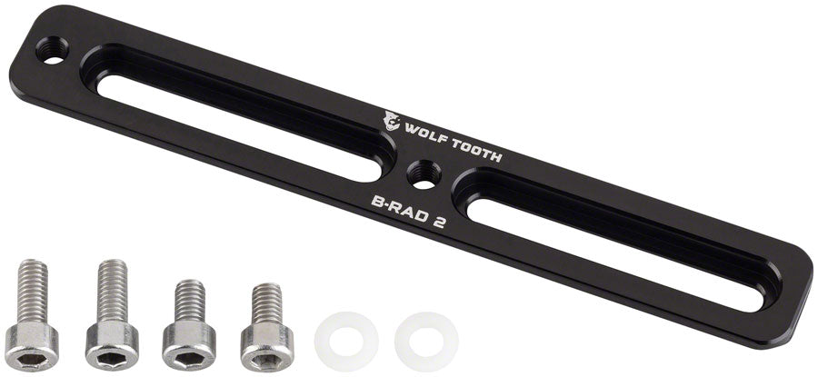 NEW Wolf Tooth B-RAD 2 Base Mount