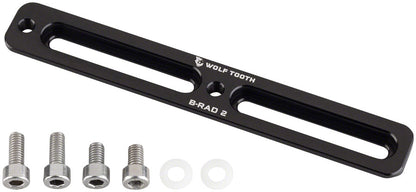NEW Wolf Tooth B-RAD 2 Base Mount - Around the Cycle