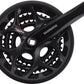 NEW Shimano Tourney FC-A070 Crankset FC-A073 50/39/30t,