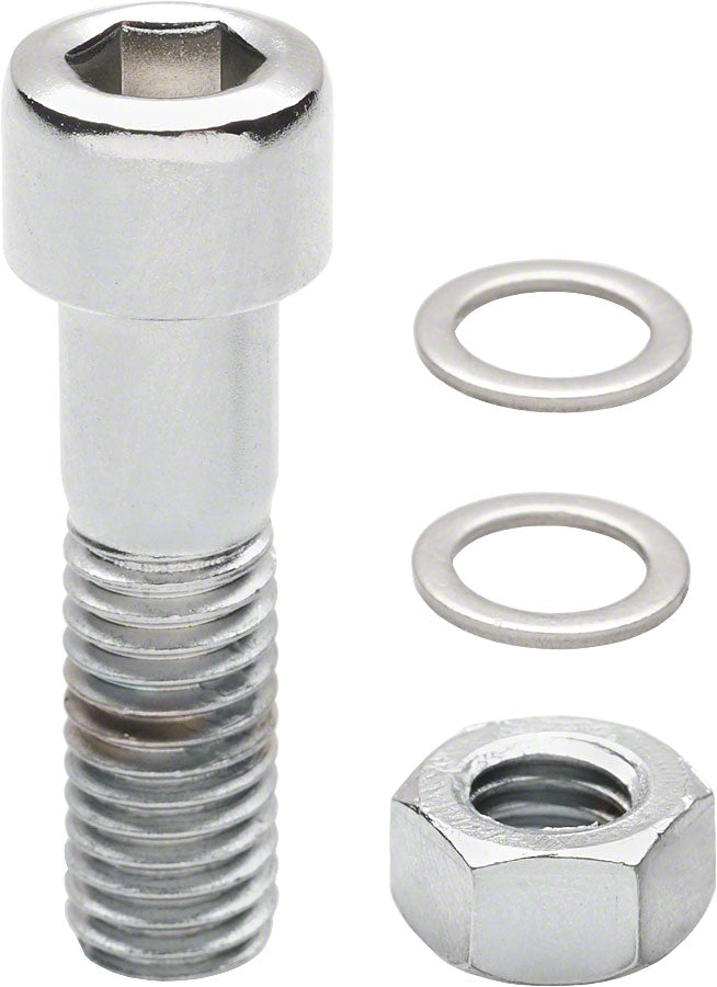 NEW Nitto Binder Bolt and Nut for SR and Technomic Stems, Fits SR Custom