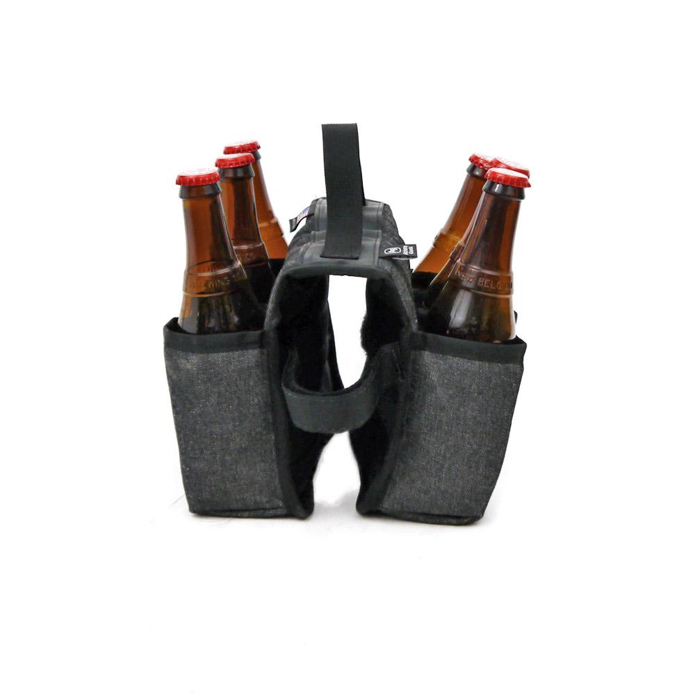 NEW UPCYCLED Alchemy Goods Highline 6-Pack Holder