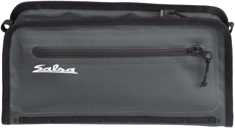 NEW Salsa EXP Series Front Pouch Handlebar Bag