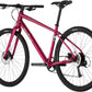 NEW Salsa Journeyer Flat Bar Acolyte 650 - Red All-Road Gravel Bike