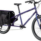 NEW Surly Big Dummy Cargo Bike - 26", Steel, Bruised Ego Purple