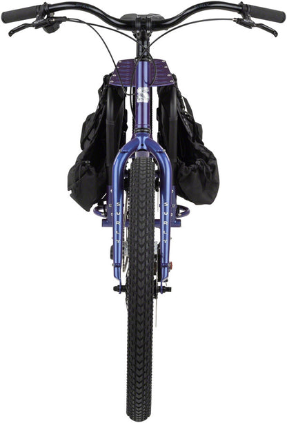 NEW Surly Big Dummy Cargo Bike - 26", Steel, Bruised Ego Purple