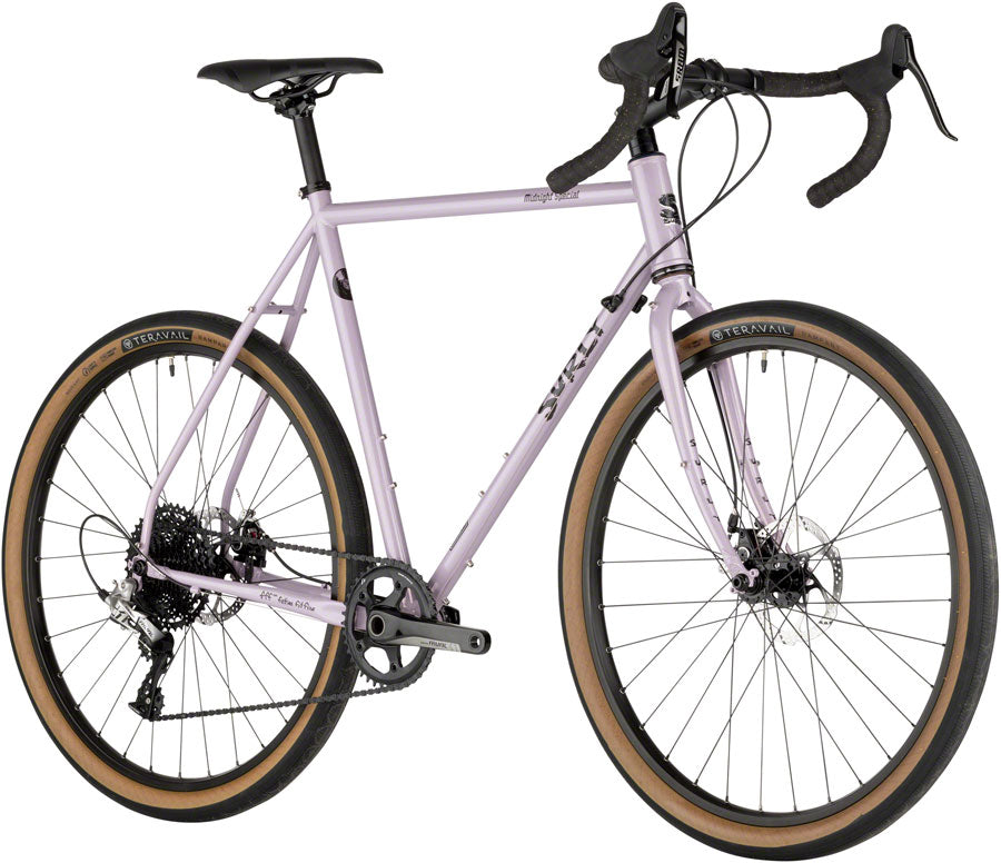 NEW Surly Midnight Special All-Road Bike - 650b, Steel, Metallic Lilac