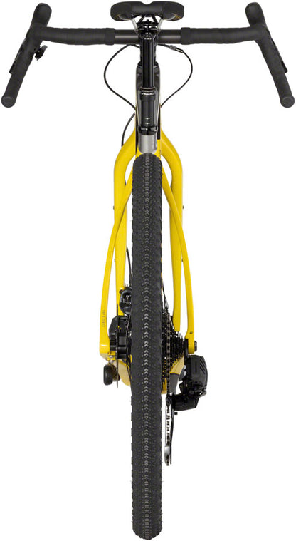 NEW Salsa Cutthroat C X01 Eagle AXS Bike - 29", Carbon Gravel Bike, Yellow - Around the Cycle