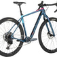 NEW Salsa Cutthroat C GX Eagle AXS Bike - 29", Carbon Gravel Bike, Dark Blue
