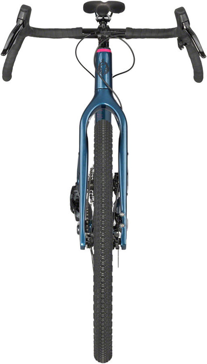 NEW Salsa Cutthroat C GX Eagle AXS Bike - 29", Carbon Gravel Bike, Dark Blue - Around the Cycle