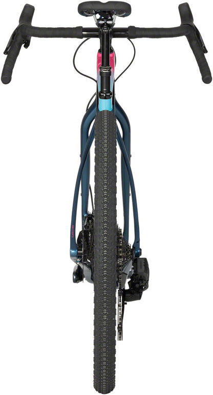 NEW Salsa Cutthroat C GX Eagle AXS Bike - 29", Carbon Gravel Bike, Dark Blue - Around the Cycle