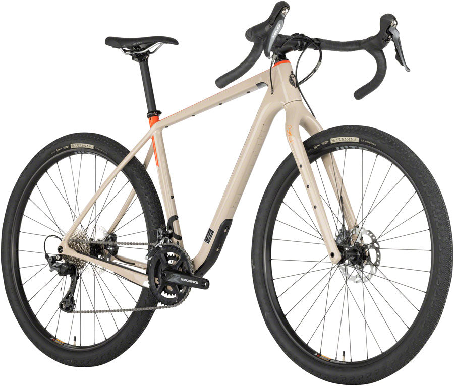 NEW Salsa Cutthroat C GRX 810 - 29", Carbon Gravel Bike, Tan