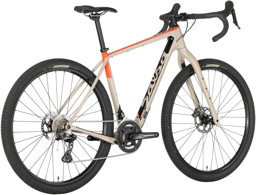 NEW Salsa Cutthroat C GRX 810 - 29", Carbon Gravel Bike, Tan