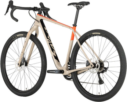 NEW Salsa Cutthroat C GRX 810 - 29", Carbon Gravel Bike, Tan - Around the Cycle