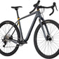 NEW Salsa Cutthroat C GRX 600 1x Bike - 29", Carbon Gravel Bike, Charcoal