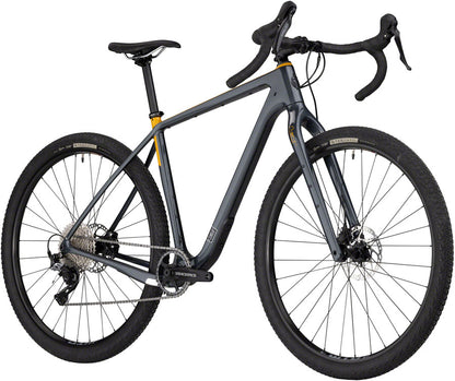 NEW Salsa Cutthroat C GRX 600 1x Bike - 29", Carbon Gravel Bike, Charcoal