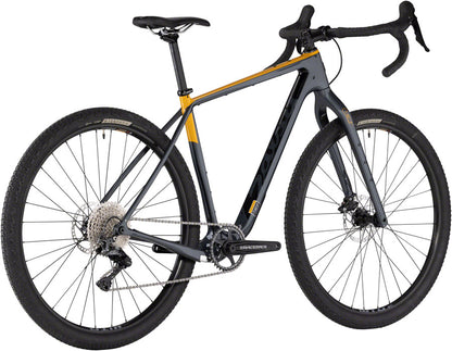 NEW Salsa Cutthroat C GRX 600 1x Bike - 29", Carbon Gravel Bike, Charcoal