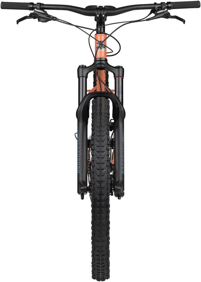 NEW Surly Karate Monkey Steel Hardtail Mountain Bike - Peach Salmon Sundae