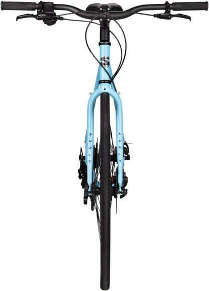 NEW Surly Preamble Steel Flat Bar Pavement/Gravel Bike - Skyrim Blue