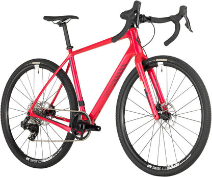 NEW Salsa Warbird C Rival XPLR AXS All-Road Gravel Bike - 700c, Carbon, Red - Around the Cycle
