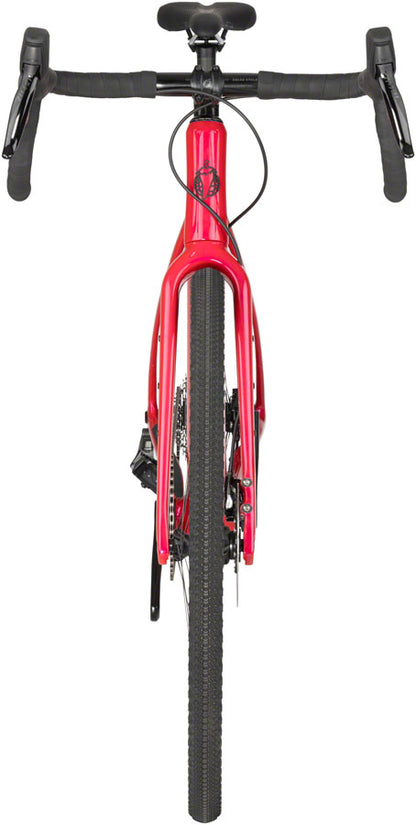 NEW Salsa Warbird C Rival XPLR AXS All-Road Gravel Bike - 700c, Carbon, Red - Around the Cycle