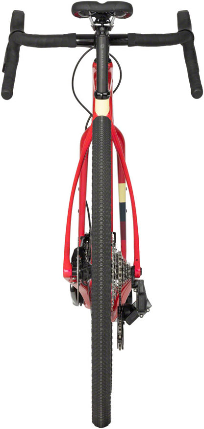 NEW Salsa Warbird C Rival XPLR AXS All-Road Gravel Bike - 700c, Carbon, Red - Around the Cycle