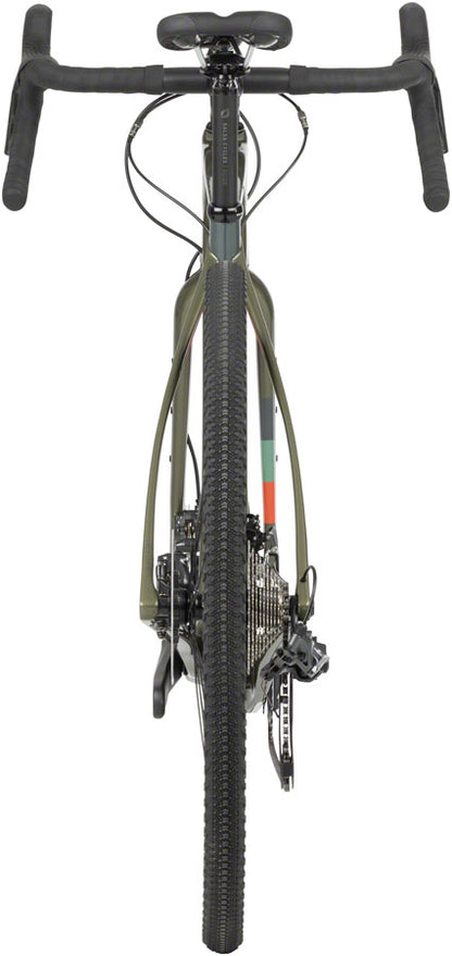 NEW Salsa Warbird C GRX 810 2x All-Road Gravel Bike - 700c, Carbon, Green