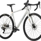 NEW Salsa Warbird C GRX 600 1x All-Road Gravel Bike - 700c, Carbon, Light Gray