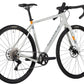 NEW Salsa Warbird C GRX 600 1x All-Road Gravel Bike - 700c, Carbon, Light Gray