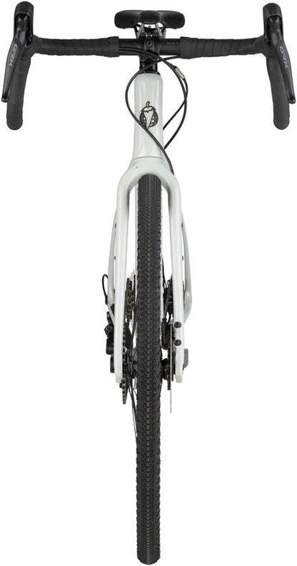 NEW Salsa Warbird C GRX 600 1x All-Road Gravel Bike - 700c, Carbon, Light Gray