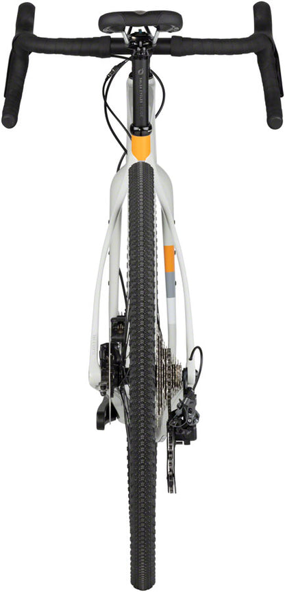NEW Salsa Warbird C GRX 600 1x All-Road Gravel Bike - 700c, Carbon, Light Gray