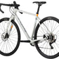 NEW Salsa Warbird C GRX 600 1x All-Road Gravel Bike - 700c, Carbon, Light Gray