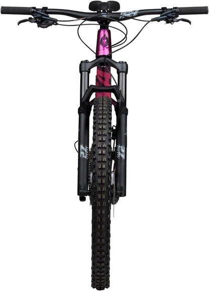 NEW Salsa Timberjack XT Z2 27.5+ Hardtail Mountain Bike - Purple - Around the Cycle