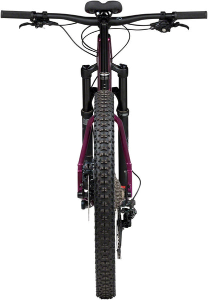 NEW Salsa Timberjack XT Z2 27.5+ Hardtail Mountain Bike - Purple - Around the Cycle