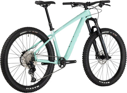 NEW Salsa Timberjack SLX Hardtail Mountain Bike - 27.5", Aluminum, Mint Green - Around the Cycle