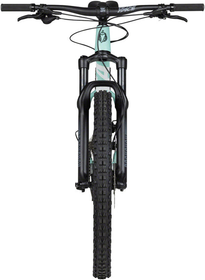 NEW Salsa Timberjack SLX Hardtail Mountain Bike - 27.5", Aluminum, Mint Green - Around the Cycle